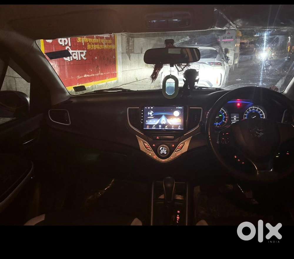 Maruti Suzuki Baleno 2018 Pertol/cng