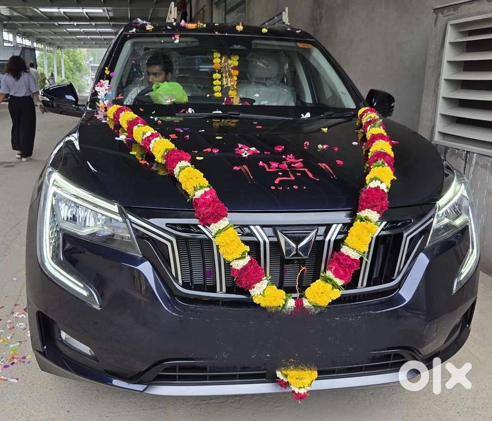 Mahindra Diesel Manual 2025 Ax 7 Luxury Pack 7 Str Diesal 2025