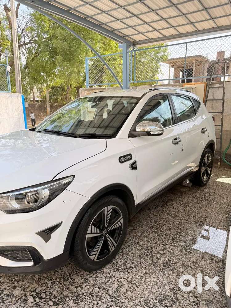 Mg Zs Ev 2022