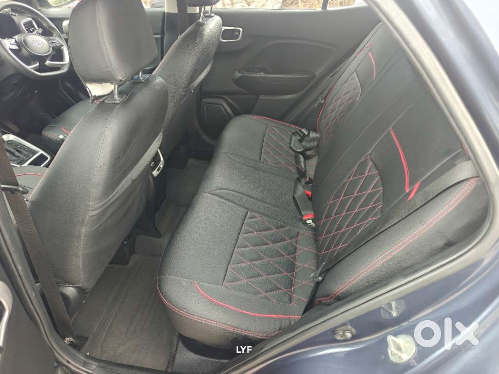 Hyundai Venue 1.0 Sx Plus Turbo Dct Dual Tone, 2020, Petrol