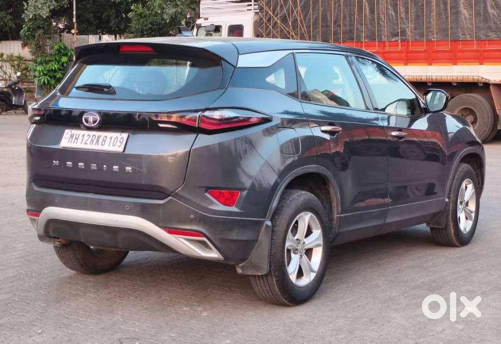 Tata Harrier Xz, 2019, Diesel
