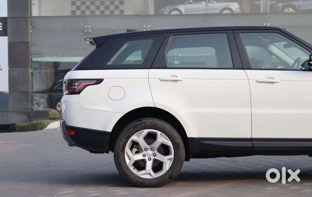 Land Rover Range Sport 3.0 Petrol Se, 2022, Petrol