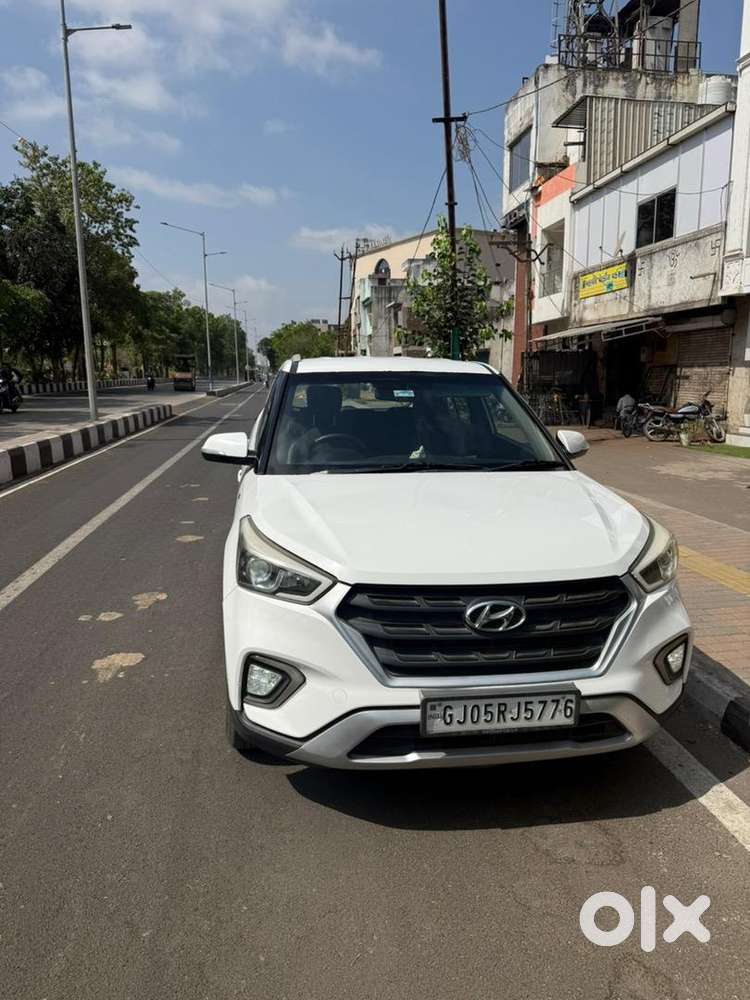 Hyundai Creta 2020 Diesel Good Condition