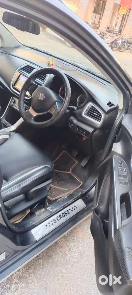 Without Accident Genuine Gadi Good Condition