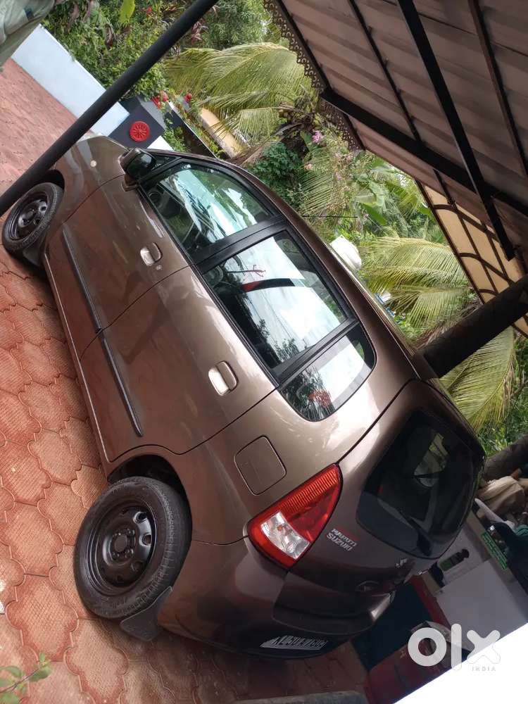 Maruti Suzuki Zen Estilo 2011