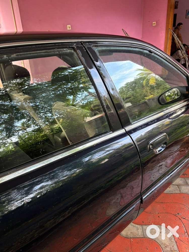Maruti Suzuki Old Sedan Model Baleno Rs 2005 Petrol Good Condition