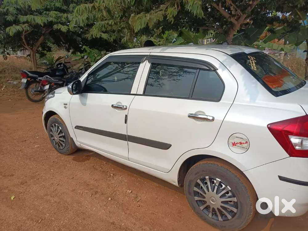 2nd Owner Maruti Suzuki Dzire 2013