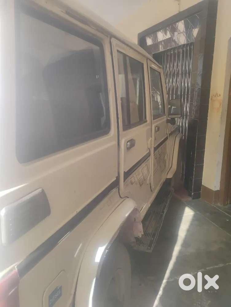 Mahindra Bolero Zlx
