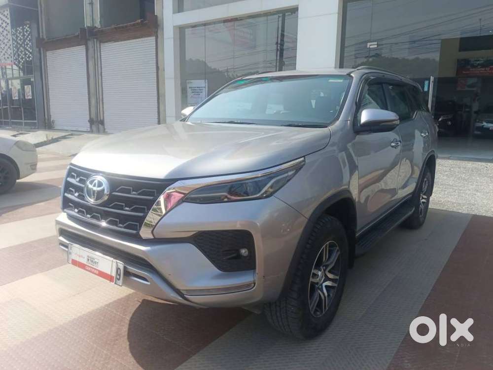 Toyota Fortuner 2.8 2wd At, 2023, Diesel