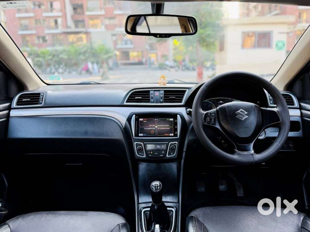 Maruti Suzuki Ciaz 2014-2017 Rs Zdi Plus Shvs, 2016, Diesel