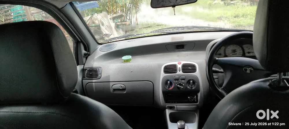 Tata Indigo Cs 2003 Cng Fitted
