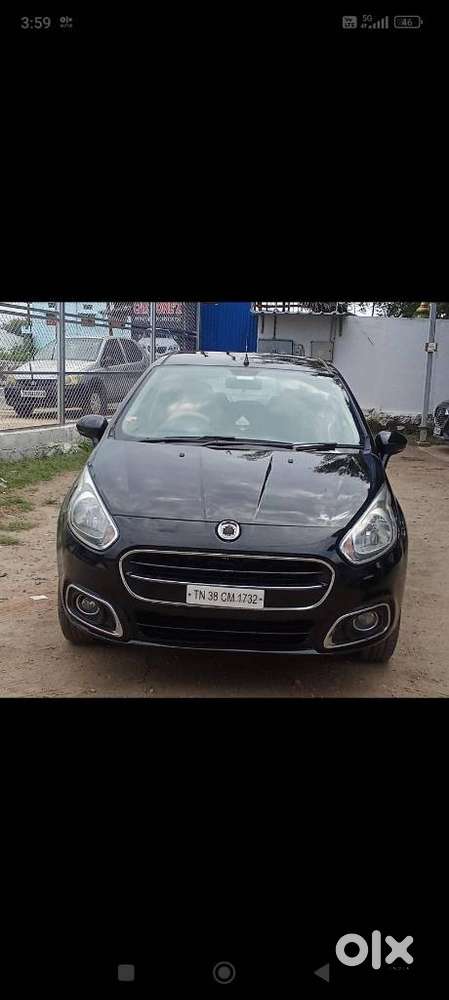 Fiat Punto Evo, 2018, Diesel