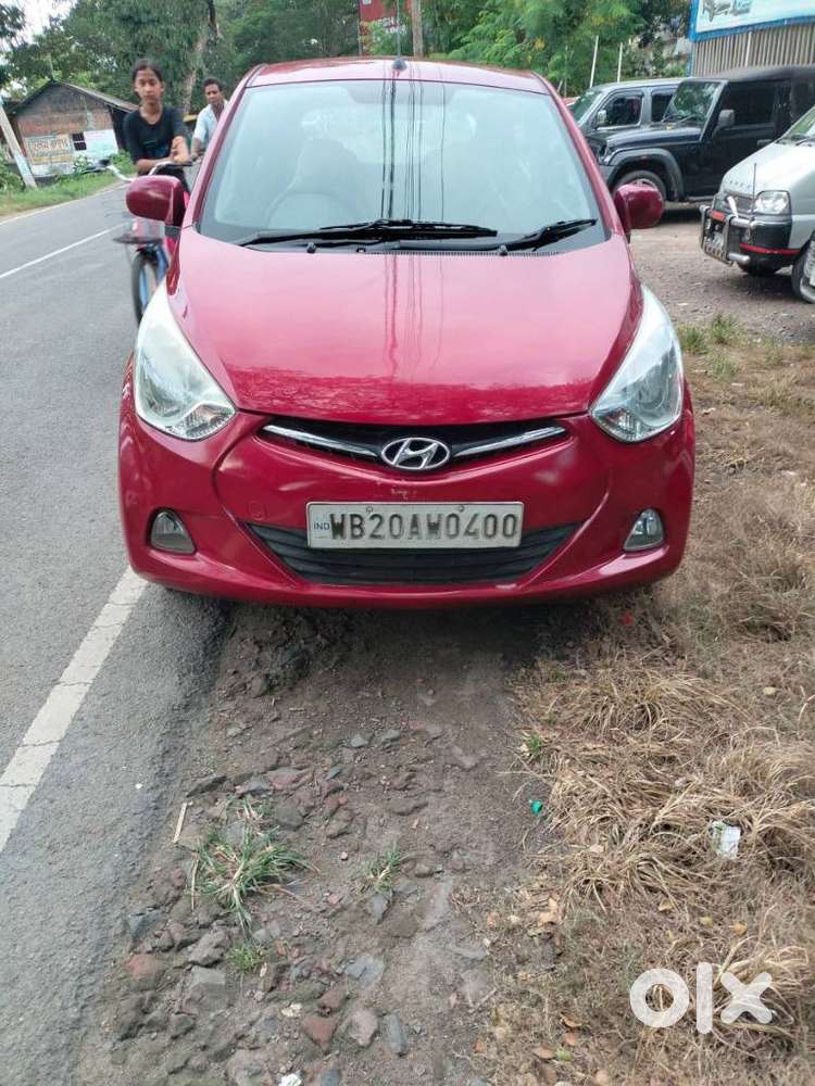 Hyundai Eon, 2017