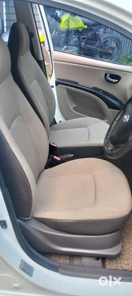 Hyundai I10 1.2 Kappa Sportz, 2011, Petrol