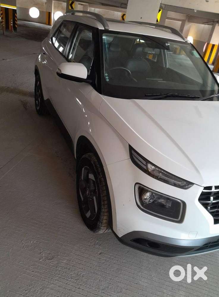 Hyundai Venue Sx Opt, 2019, Diesel