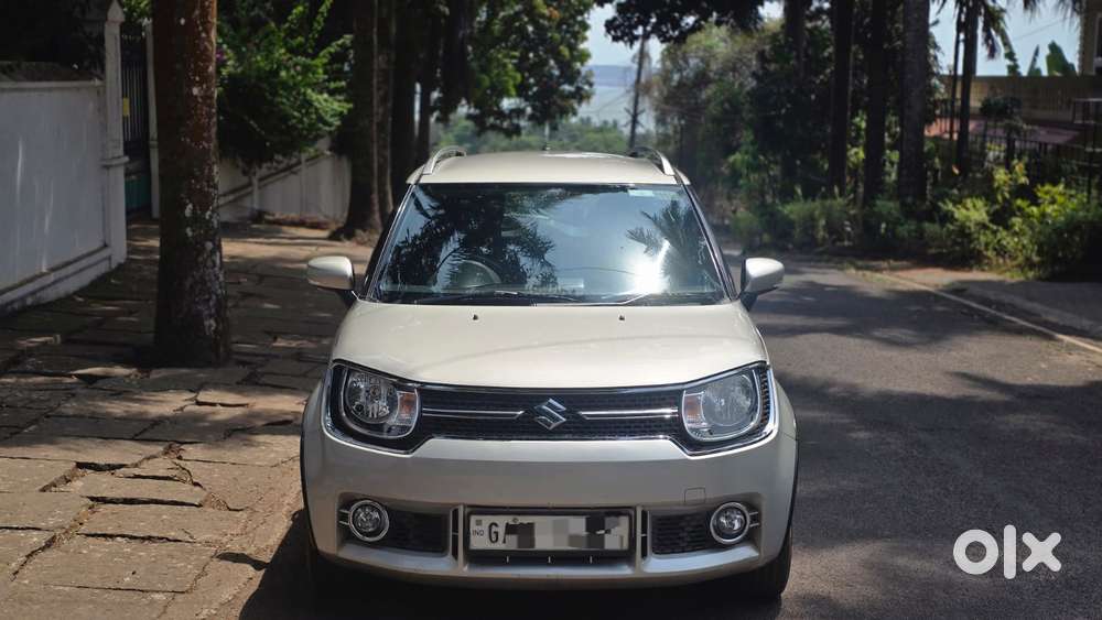 Maruti Suzuki Ignis 1.2 Zeta Amt, 2019, Petrol