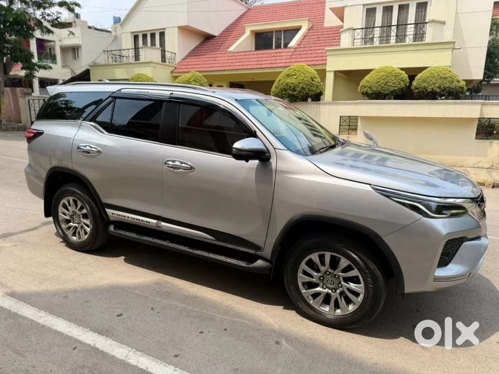 Toyota Fortuner, 2022, Diesel