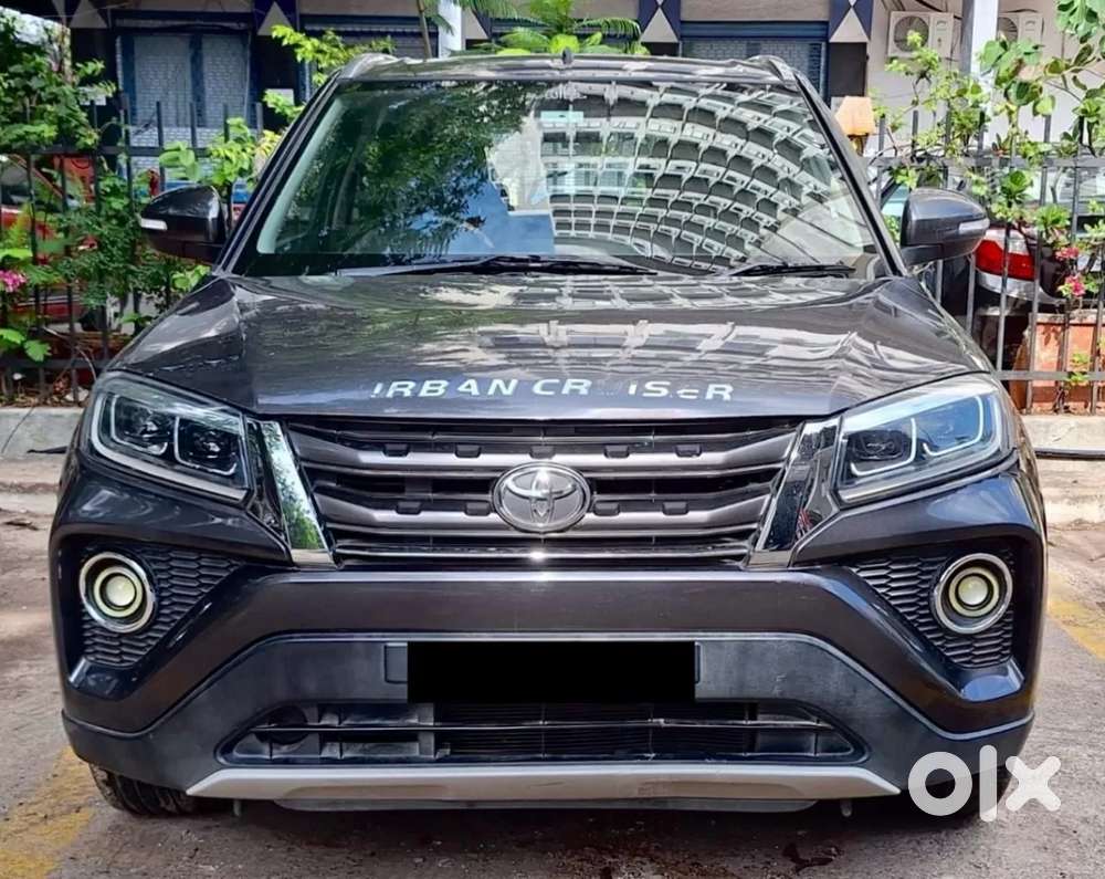 Toyota Urban Cruiser Cruiser High, 2021, Petrol