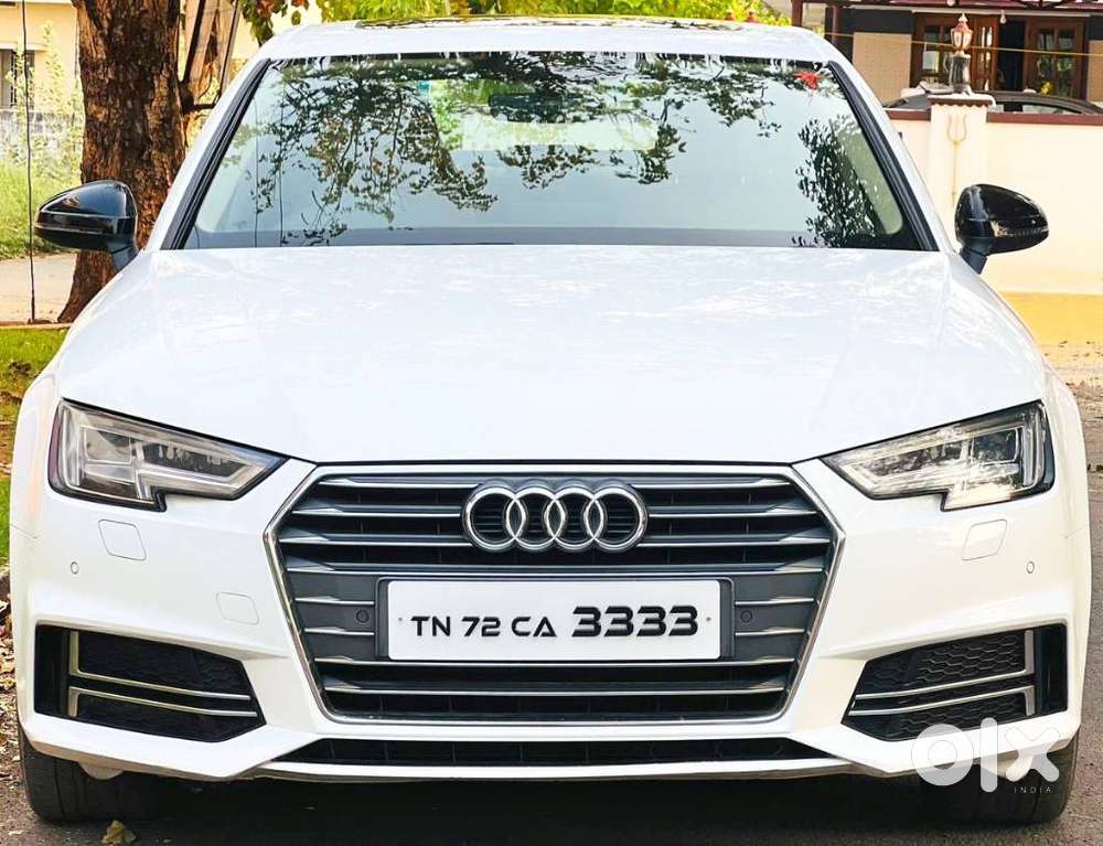 Audi A4 2.0 35 Tdi S Line, 2019, Diesel