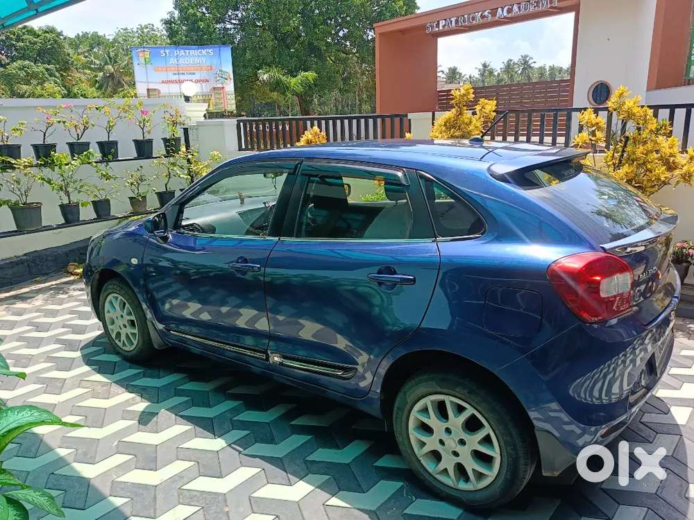 Maruti Suzuki Baleno 2019 Petrol 26000 Km Driven