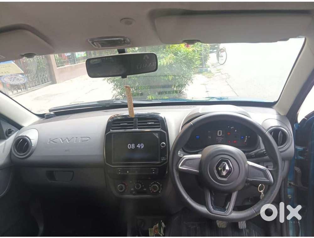 Renault Kwid Invincible 1.0 Amt, 2021, Petrol