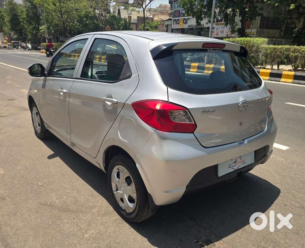 Tata Tiago 1.2 Revotron Xt, 2017, Petrol
