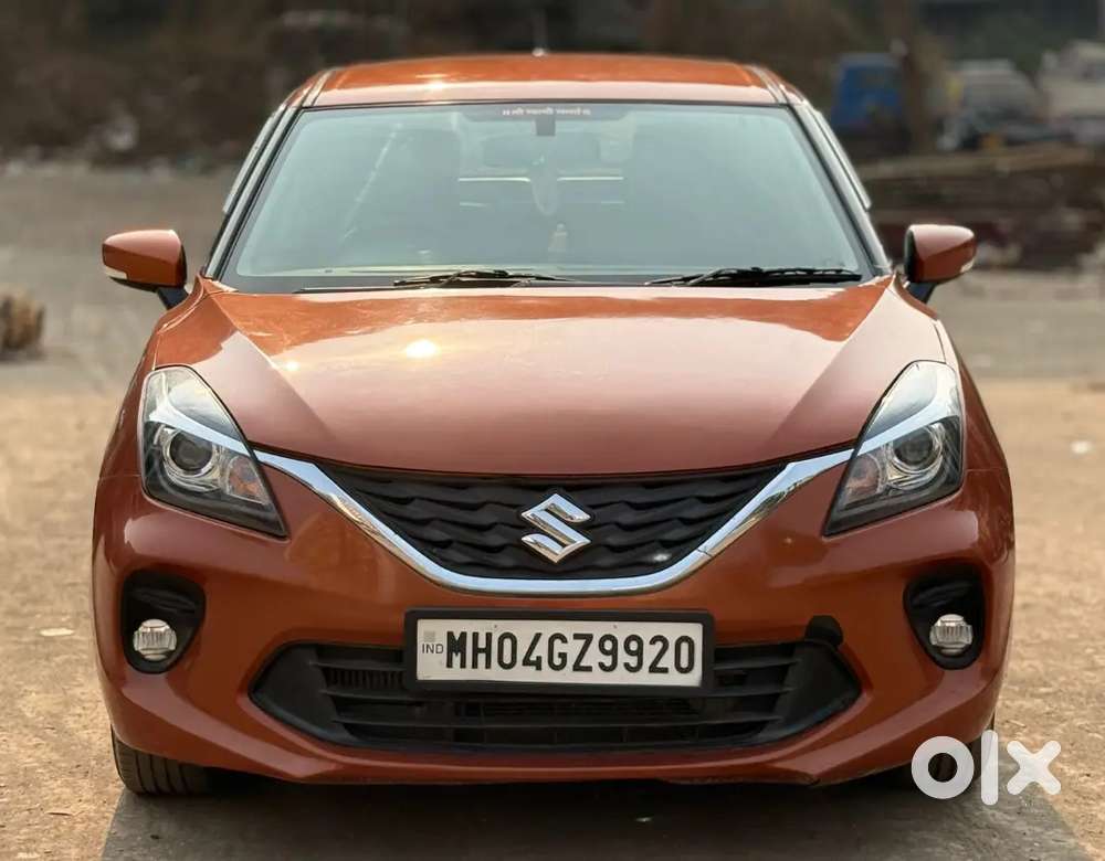 Maruti Suzuki Baleno 2015 Diesel 75000 Km Driven