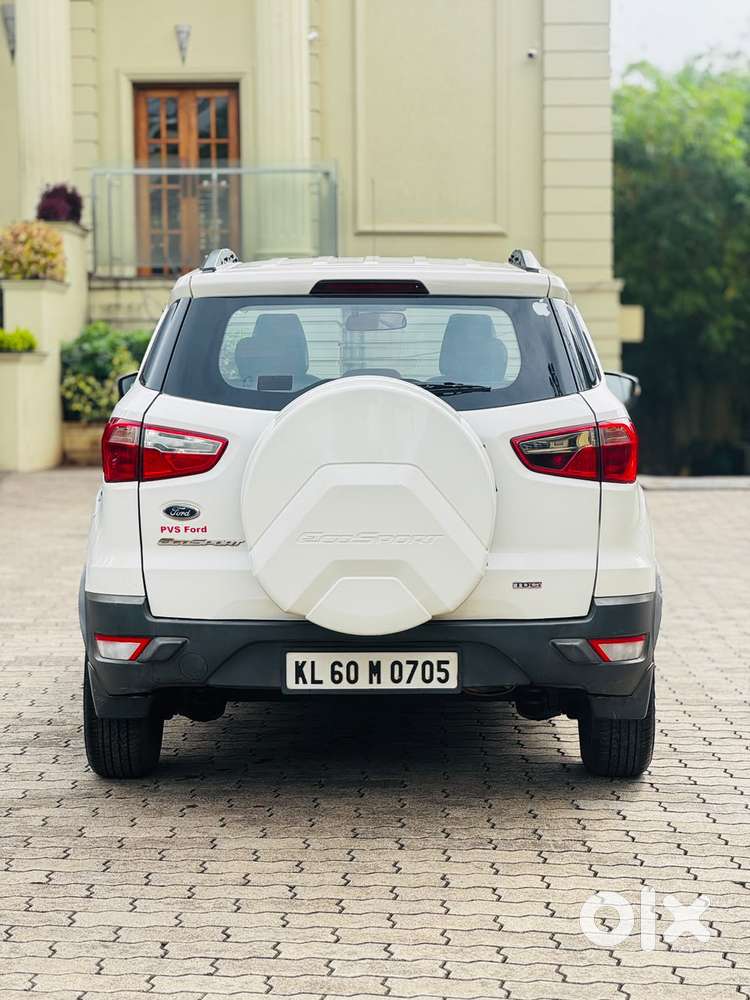 Ford Ecosport 1.5 Sports Edition Diesel, 2017, Diesel