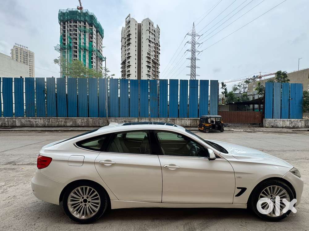 Bmw 3 Series Gt 2014 Diesel
