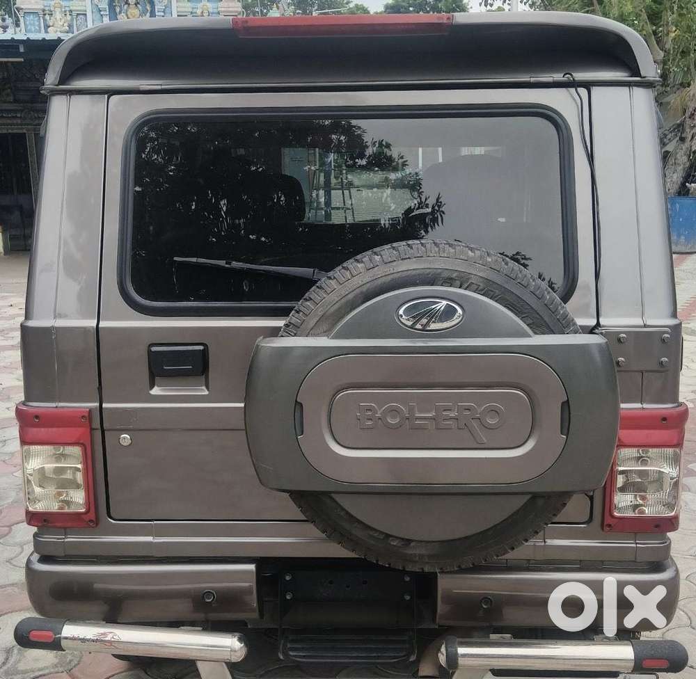 Mahindra Bolero B6 (o), 2022, Diesel