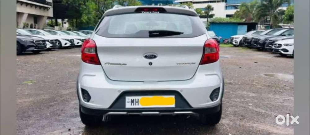 Ford Freestyle Diesel 2019