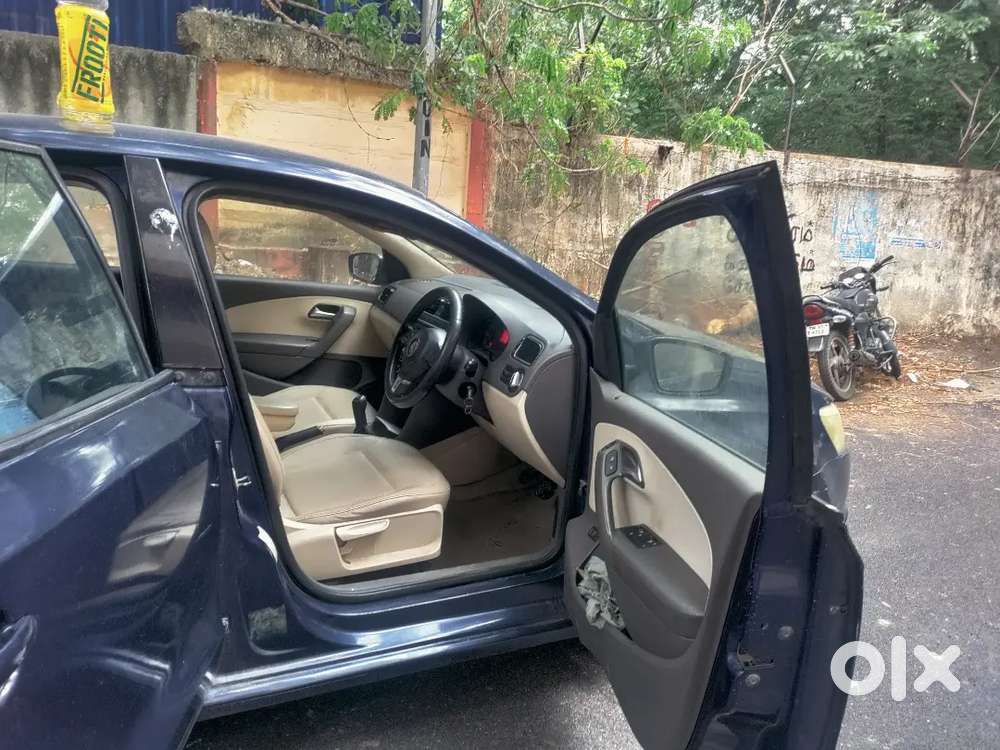 Volkswagen Vento 2015 Diesel 155000 Km Drive