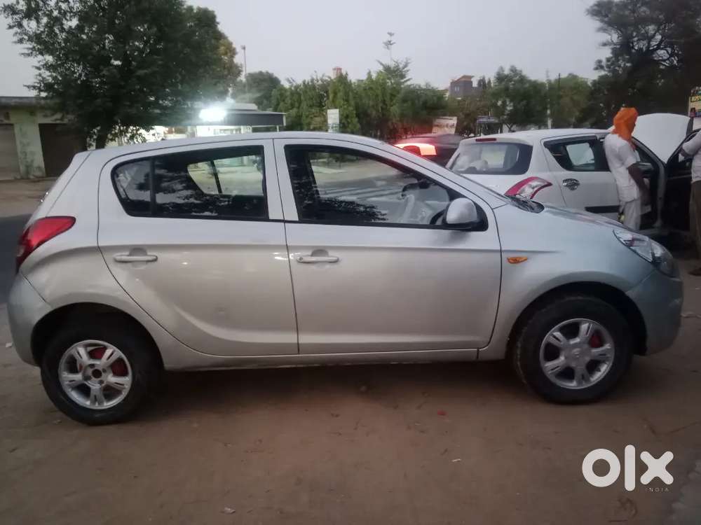 Hyundai I20 Spotz 2009 Manual Petrol