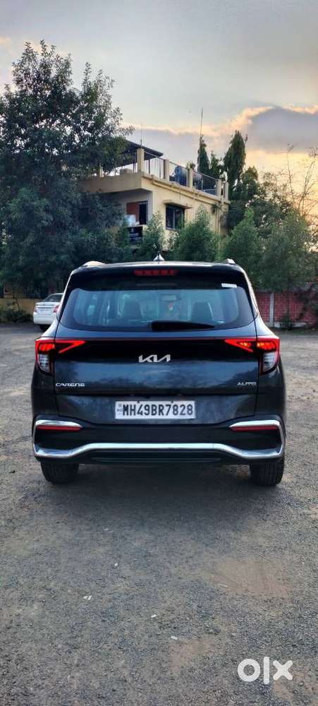 Kia Carens Luxury (o)1.5 Diesel At 7 Str, 2022, Diesel