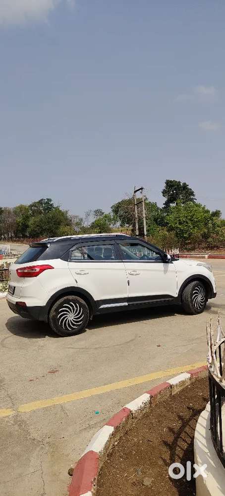 Hyundai Creta Anniversary 2017