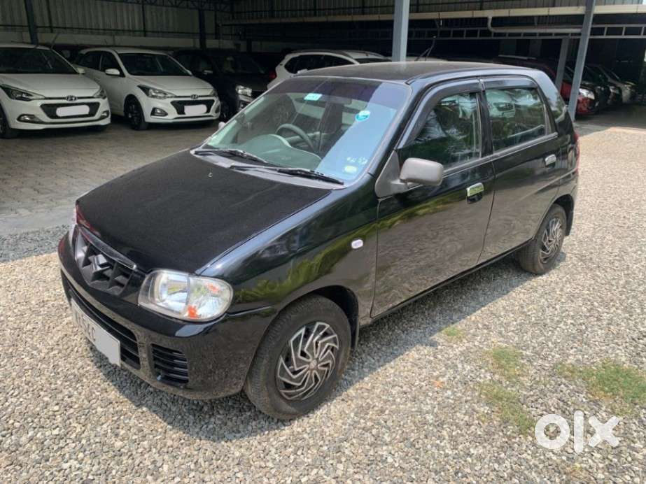 Maruti Suzuki Alto 0.8 Lxi (o), 2011, Petrol