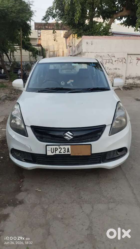 Maruti Suzuki Swift Dzire 2018 Petrol Cng