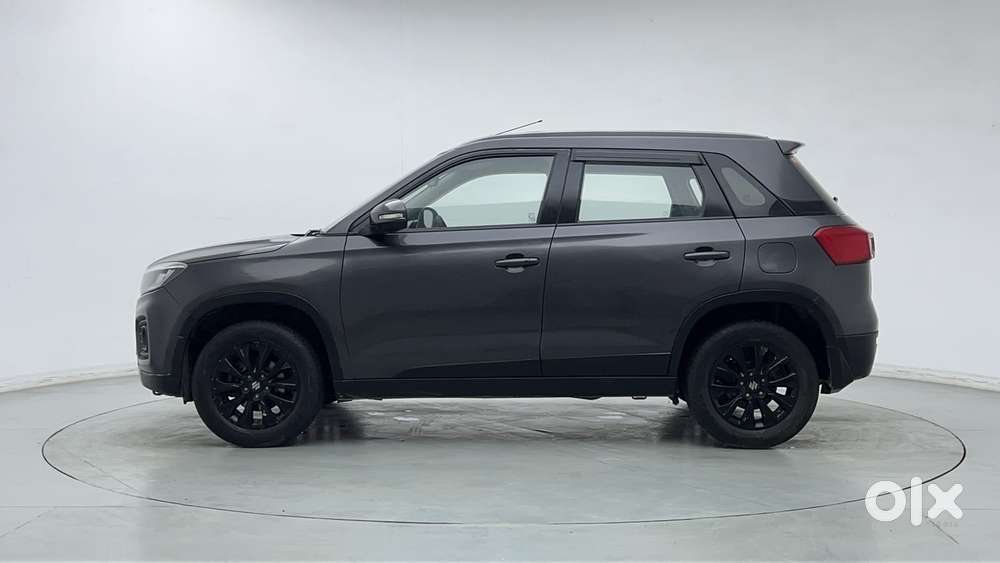 Maruti Suzuki Vitara Brezza 1.5 Zxi At, 2020, Petrol