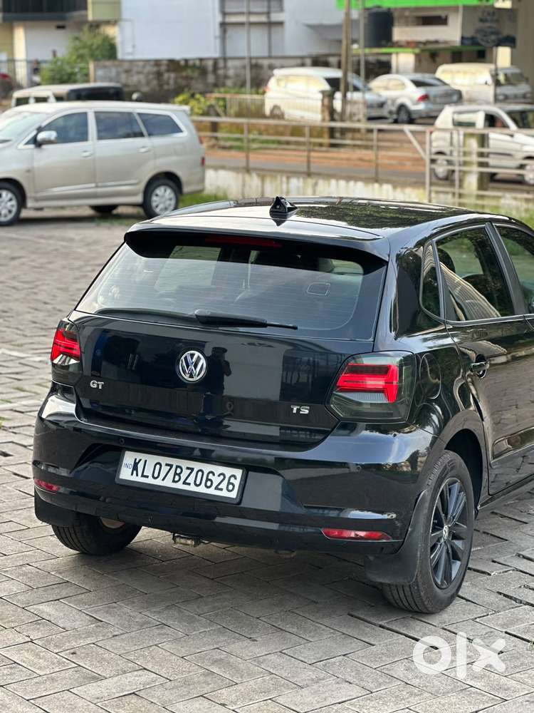 Volkswagen Polo 1.2 Gt Tsi, 2013, Petrol