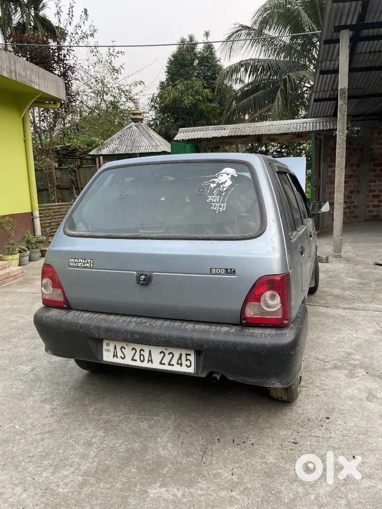Maruti Suzuki 800 2007 Petrol Well Maintained
