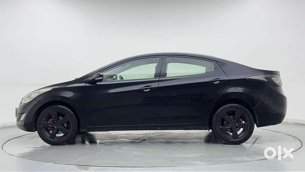 Hyundai Neo Fluidic Elantra 1.8 Sx At Vtvt, 2014, Petrol