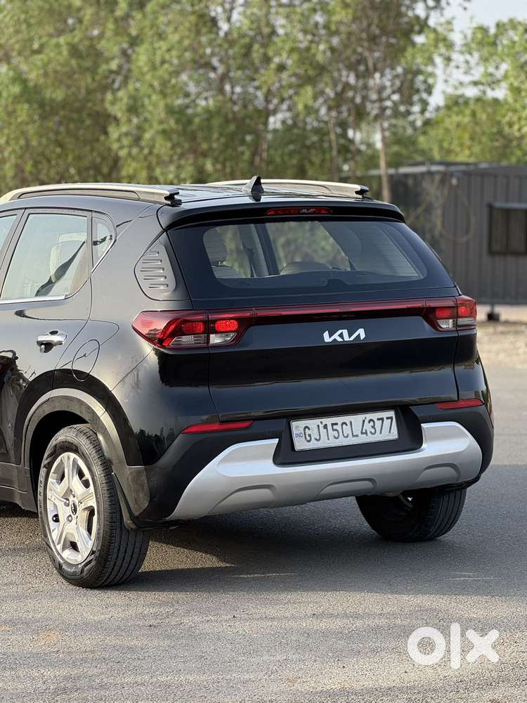 Kia Sonet Htx Plus Turbo Imt, 2021, Petrol