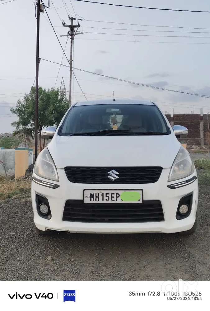 Maruti Suzuki Ertiga 2014 Diesel Good Condition