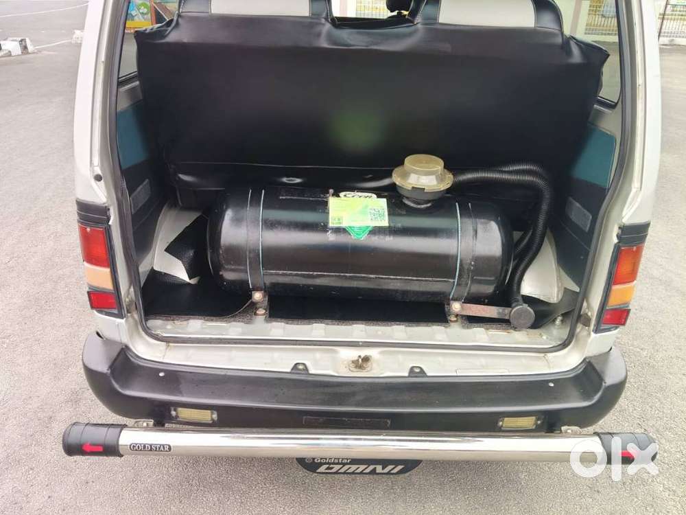 Maruti Suzuki Omni 5 Seater Bsiv, 2019, Lpg