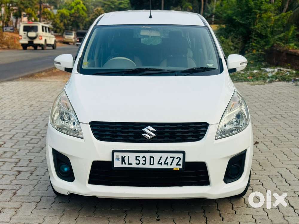 Maruti Suzuki Ertiga Diesel 2012