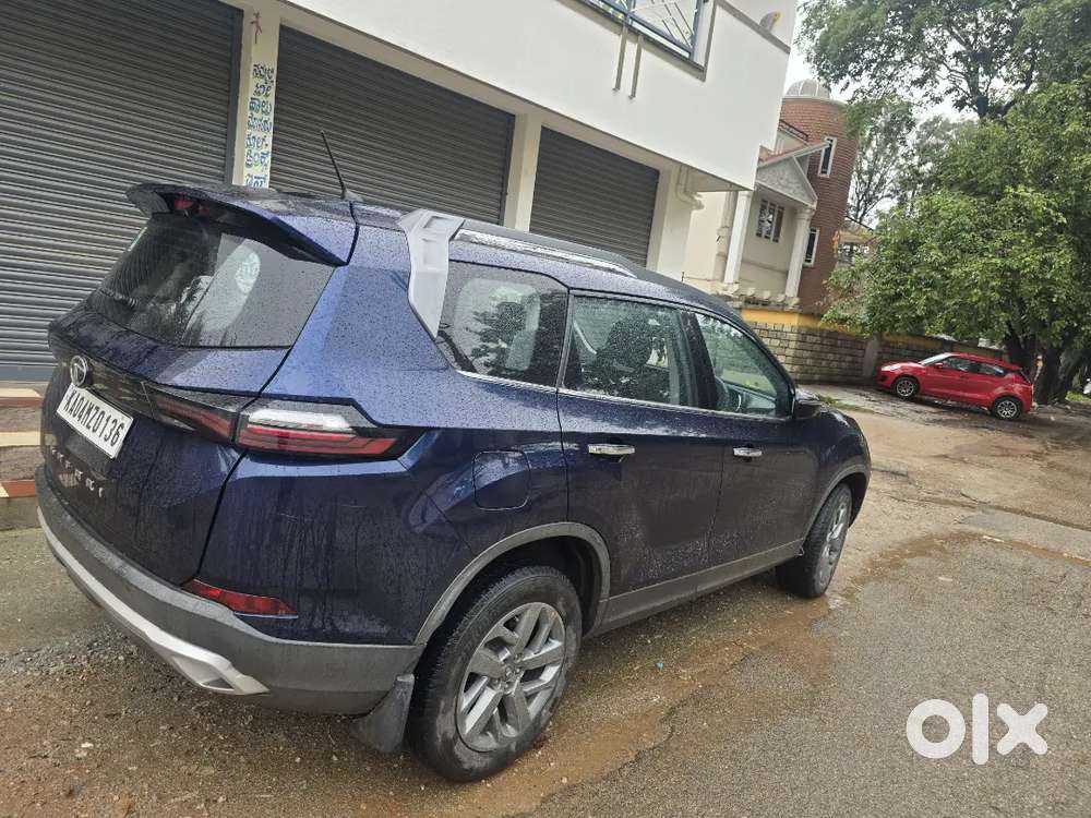 Tata Safari 2021 Diesel Well Maintained