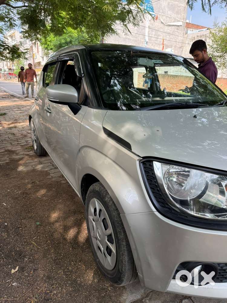 Maruti Suzuki Ignis 2019 Petrol