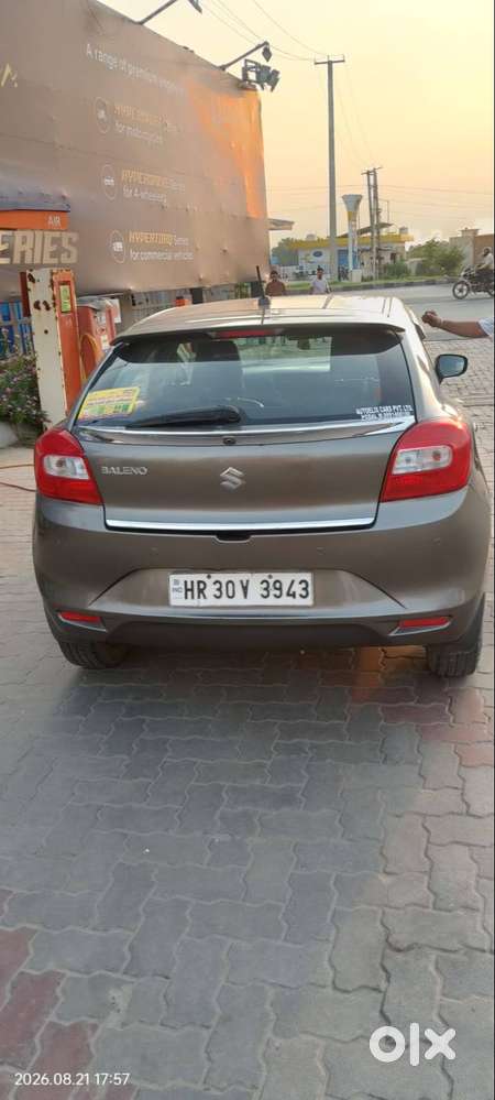 Maruti Suzuki Baleno 2020 Petrol Model