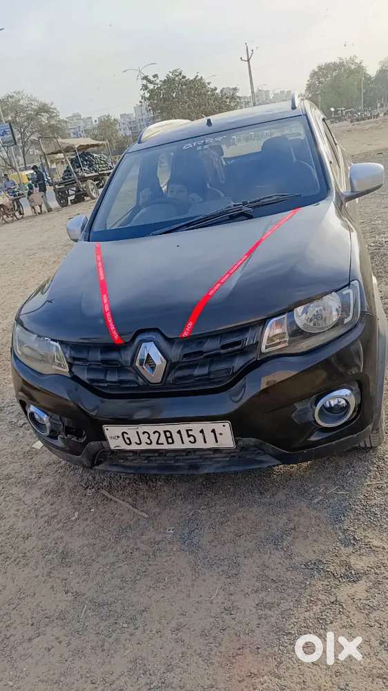 Renault Kwid Rxl 2016 Petrol + Cng