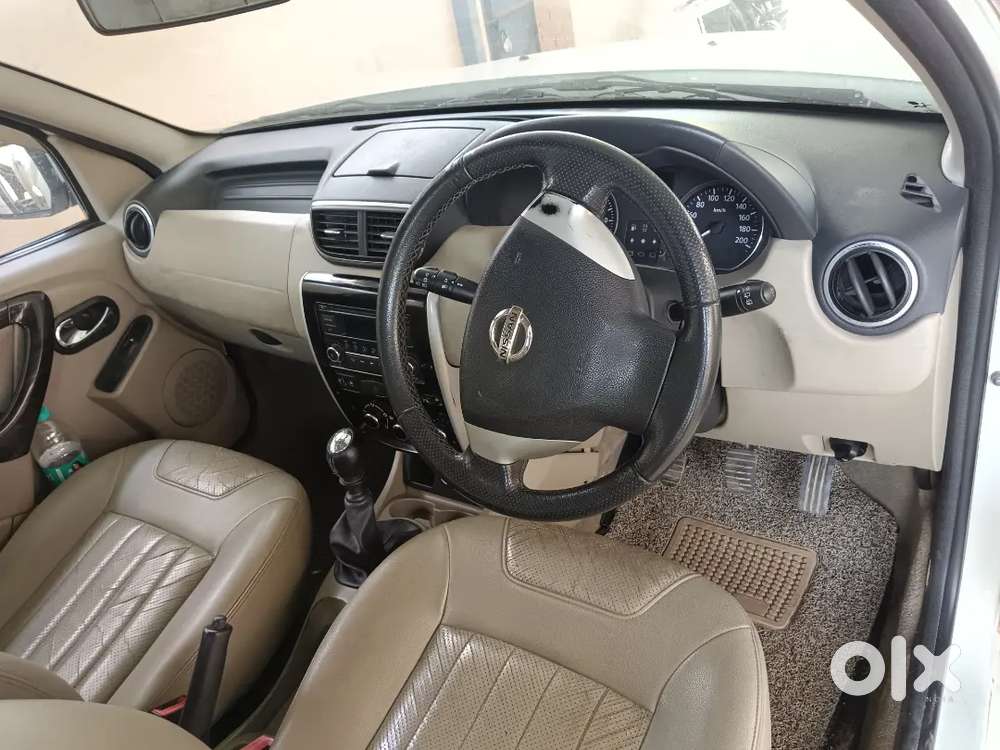 2014 Nissan Terrano Diesel 145000 Km Driven